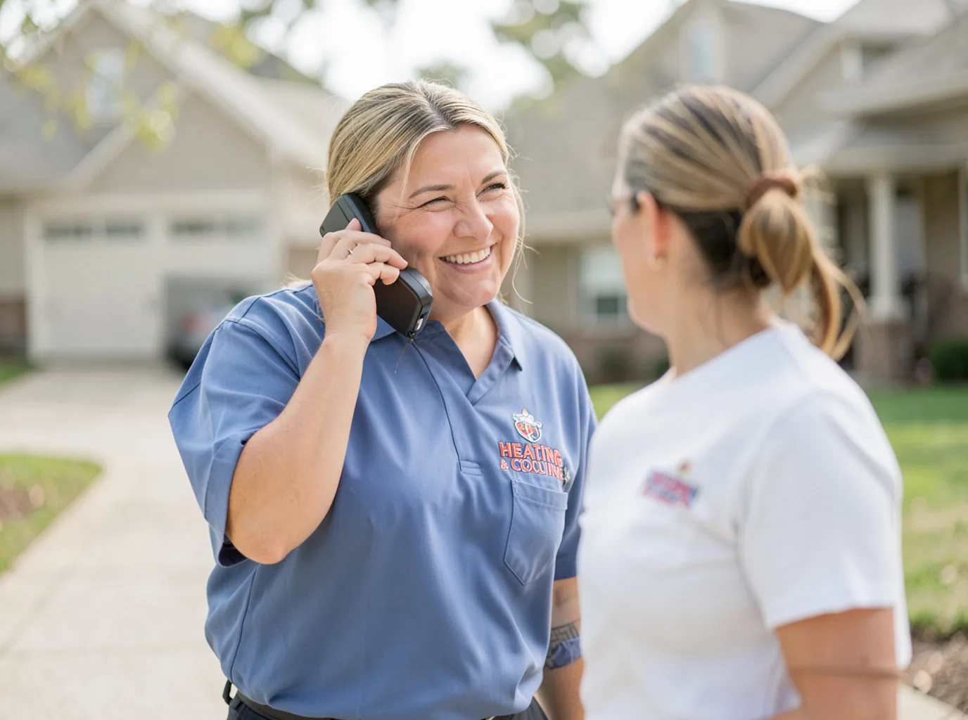 Hvac Repair Searsmont, ME FAQs